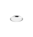 Bathroom ceiling lamps - Trio UMBERTO Bathroom Ceiling 1xLED max 12W 3000K Chrome 680310106 - product 2