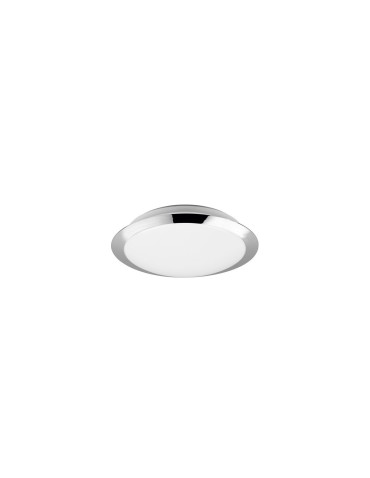 Trio UMBERTO Bathroom Ceiling 1xLED max 12W 3000K Chrome 680310106 - product 2