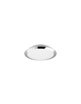 Trio UMBERTO Bathroom Ceiling 1xLED max 12W 3000K Chrome 680310106 - product 2