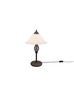 Trio RUSTICA Stołowa 2xE14 max 40W Rdzawy 501000224