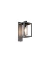 Trio LUNGA Outdoor Wall Mounted 1xE27 max 40W Anthracite 212060142
