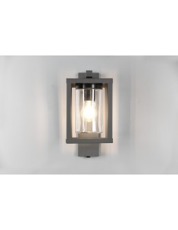 Trio LUNGA Outdoor Wall Mounted 1xE27 max 40W Anthracite 212060142 - product 2