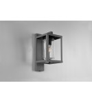 Outdoor wall lamps - Trio LUNGA Outdoor Wall Mounted 1xE27 max 40W Anthracite 212060142 - product 6