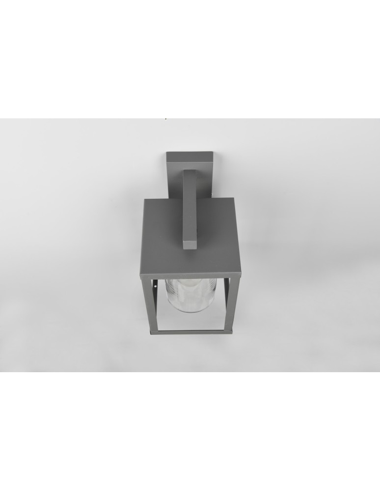 Outdoor wall lamps - Trio LUNGA Outdoor Wall Mounted 1xE27 max 40W Anthracite 212060142 - product kolory-swiatla.pl 9