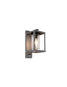 Trio LUNGA Outdoor Wall Mounted 1xE27 max 40W Anthracite 212069142