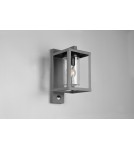 Outdoor lights with motion sensor - Trio LUNGA Outdoor Wall Mounted 1xE27 max 40W Anthracite 212069142 - product 5