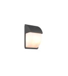 Outdoor wall lamps - Trio MERSEY Outdoor Wall Mount 2xE14 max 40W Anthracite 212160242 - product 1
