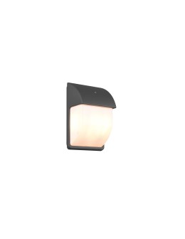 Trio MERSEY Outdoor Wall Mount 2xE14 max 40W Anthracite 212160242