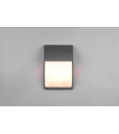 Outdoor wall lamps - Trio MERSEY Outdoor Wall Mount 2xE14 max 40W Anthracite 212160242 - product 3