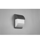 Outdoor wall lamps - Trio MERSEY Outdoor Wall Mount 2xE14 max 40W Anthracite 212160242 - product 6