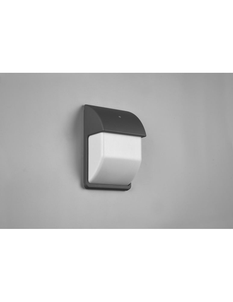 Outdoor wall lamps - Trio MERSEY Outdoor Wall Mount 2xE14 max 40W Anthracite 212160242 - product kolory-swiatla.pl 6