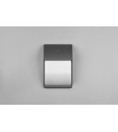 Outdoor wall lamps - Trio MERSEY Outdoor Wall Mount 2xE14 max 40W Anthracite 212160242 - product 8