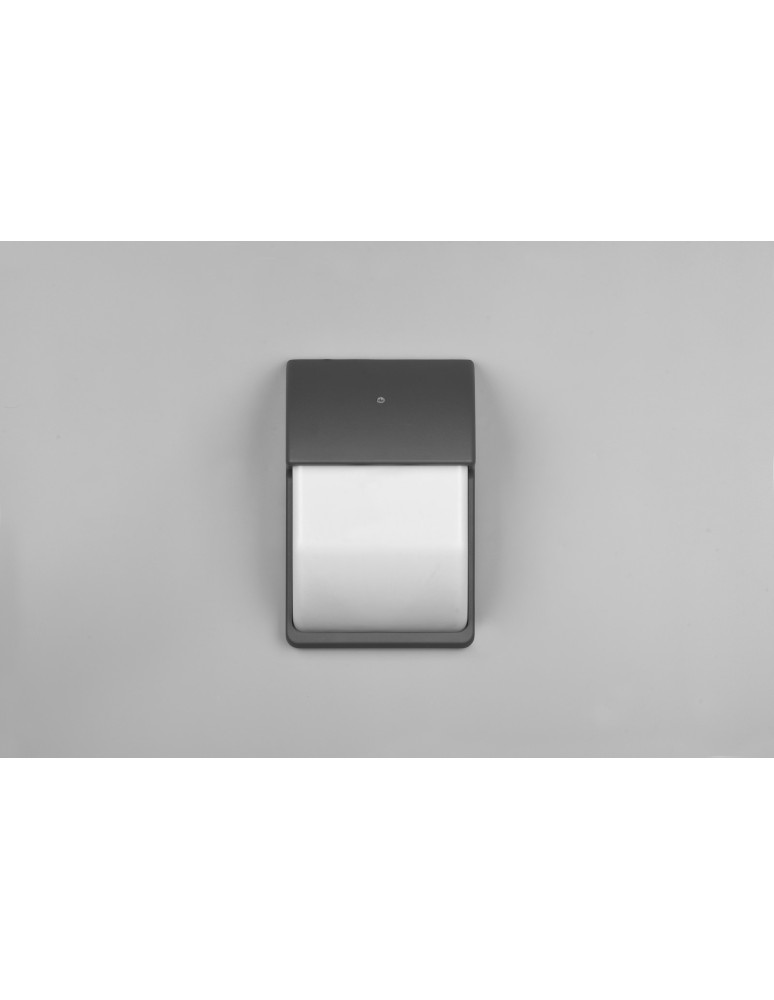 Outdoor wall lamps - Trio MERSEY Outdoor Wall Mount 2xE14 max 40W Anthracite 212160242 - product kolory-swiatla.pl 8