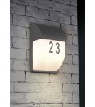 Outdoor wall lamps - Trio MERSEY Outdoor Wall Mount 2xE14 max 40W Anthracite 212160242 - product 10