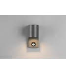Outdoor lights with motion sensor - Trio ROYA Outdoor Wall Mounted 1xGU10 max 35W Anthracite 214260142 - product 2