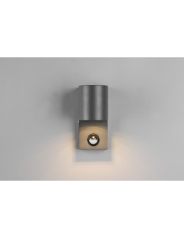 Trio ROYA Outdoor Wall Mounted 1xGU10 max 35W Anthracite 214260142 - product 2