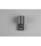 Outdoor lights with motion sensor - Trio ROYA Outdoor Wall Mounted 1xGU10 max 35W Anthracite 214260142 - product 5