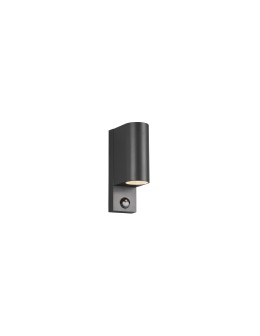 Trio ROYA Outdoor Wall Mount 2xGU10 max 35W Anthracite 214260242
