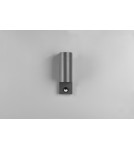 Outdoor lights with motion sensor - Trio ROYA Outdoor Wall Mount 2xGU10 max 35W Anthracite 214260242 - product 5