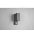 Outdoor lights with motion sensor - Trio ROYA Outdoor Wall Mount 2xGU10 max 35W Anthracite 214269242 - product 4