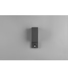 Outdoor lights with motion sensor - Trio ROYA Outdoor Wall Mount 2xGU10 max 35W Anthracite 214269242 - product 5