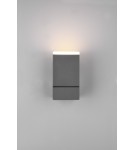 Outdoor wall lamps - Trio AVON Outdoor Wall Mounted 1xLED max 7W 3000K Anthracite 270660142 - product 4