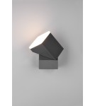 Outdoor wall lamps - Trio AVON Outdoor Wall Mounted 1xLED max 7W 3000K Anthracite 270660142 - product 5