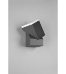 Outdoor wall lamps - Trio AVON Outdoor Wall Mounted 1xLED max 7W 3000K Anthracite 270660142 - product 10