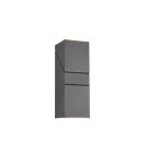 Outdoor wall lamps - Trio AVON Outdoor Wall Mount 2xLED max 7W 3000K Anthracite 270660242 - product 1