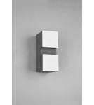 Outdoor wall lamps - Trio AVON Outdoor Wall Mount 2xLED max 7W 3000K Anthracite 270660242 - product 9