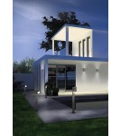 Outdoor wall lamps - Trio AVON Outdoor Wall Mount 2xLED max 7W 3000K Anthracite 270660242 - product 11