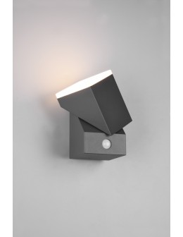 Trio AVON Zewnętrzna Ścienna 1xLED max 7W 3000K Antracyt 270669142 - produkt 2