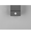 Outdoor lights with motion sensor - Trio AVON Outdoor Wall Mounted 1xLED max 7W 3000K Anthracite 270669142 - product 4