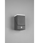 Outdoor lights with motion sensor - Trio AVON Outdoor Wall Mounted 1xLED max 7W 3000K Anthracite 270669142 - product 10