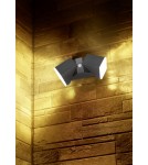 Outdoor lights with motion sensor - Trio AVON Outdoor Wall Mount 2xLED max 7W 3000K Anthracite 270669242 - product 11