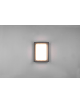 Trio WITHAM Zewnętrzna Ścienna LED 2300+3000+4000K Antracyt 277860142 - produkt 2