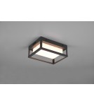 Outdoor wall lamps - Trio WITHAM Outdoor Wall LED 2300+3000+4000K Anthracite 277860142 - product 3