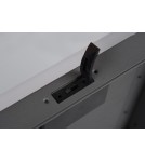 Outdoor wall lamps - Trio WITHAM Outdoor Wall LED 2300+3000+4000K Anthracite 277860142 - product 4