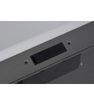 Outdoor wall lamps - Trio WITHAM Outdoor Wall LED 2300+3000+4000K Anthracite 277860142 - product 5