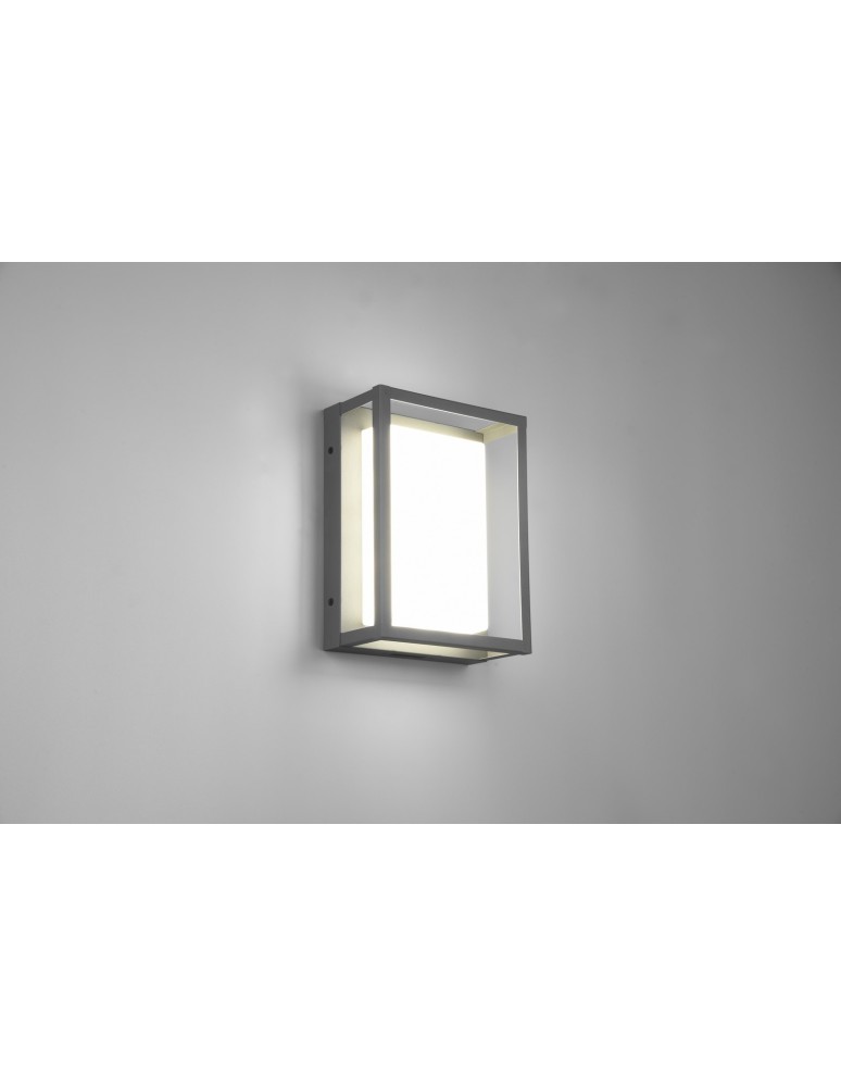 Outdoor wall lamps - Trio WITHAM Outdoor Wall LED 2300+3000+4000K Anthracite 277860142 - product kolory-swiatla.pl 6