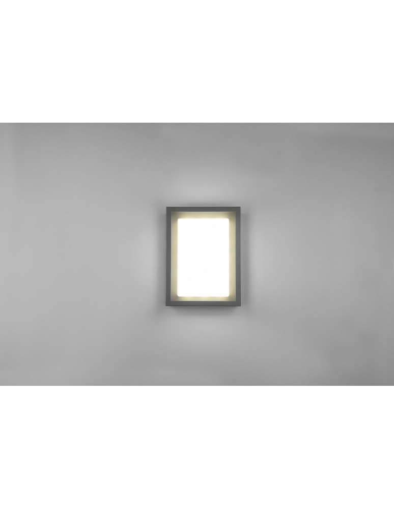 Outdoor wall lamps - Trio WITHAM Outdoor Wall LED 2300+3000+4000K Anthracite 277860142 - product kolory-swiatla.pl 7