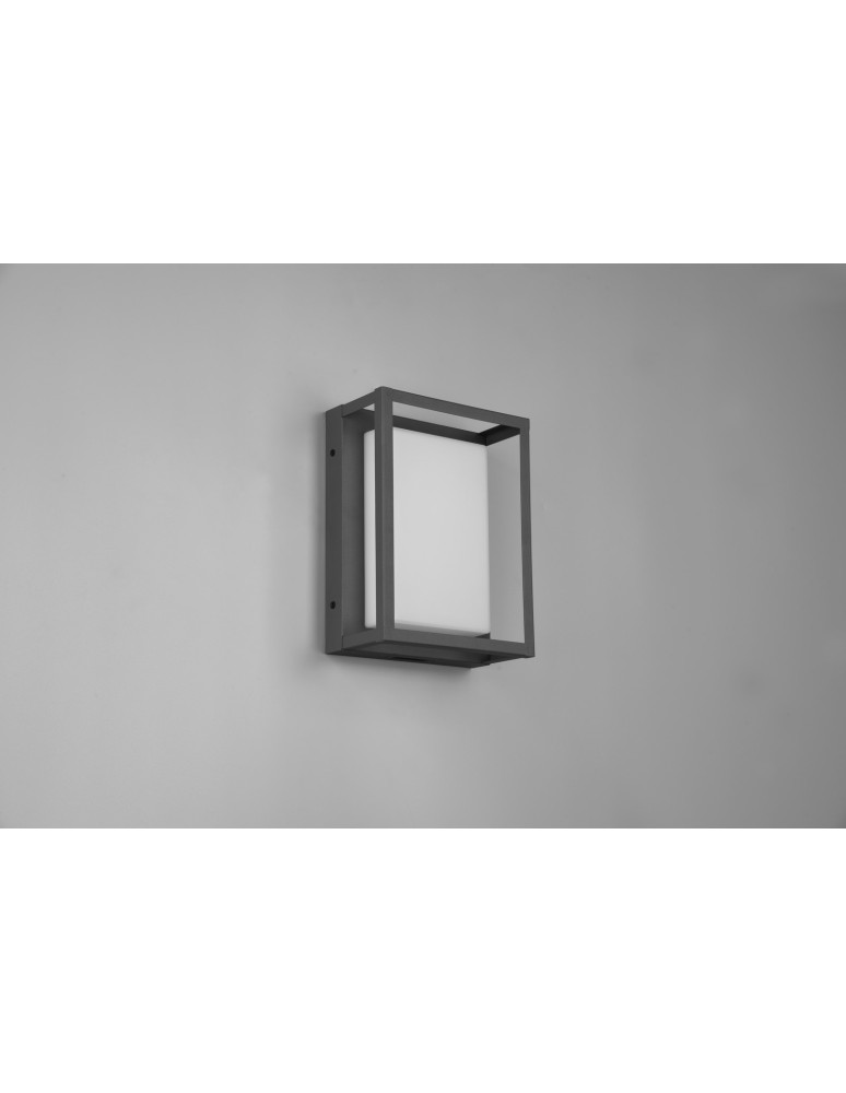 Outdoor wall lamps - Trio WITHAM Outdoor Wall LED 2300+3000+4000K Anthracite 277860142 - product kolory-swiatla.pl 9