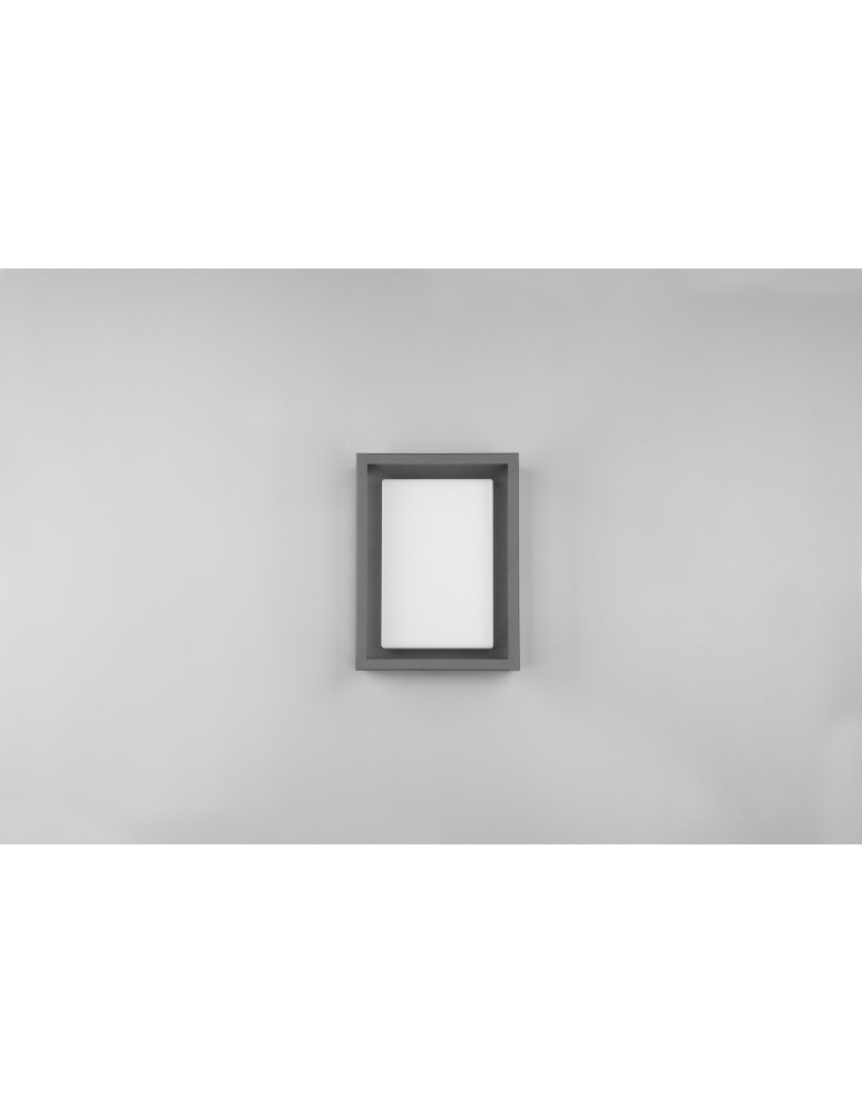 Outdoor wall lamps - Trio WITHAM Outdoor Wall LED 2300+3000+4000K Anthracite 277860142 - product kolory-swiatla.pl 10