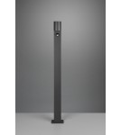 Outdoor lights with motion sensor - Trio ROYA Outdoor Standing 1xGU10 max 35W Anthracite 414260142 - product 5