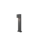 Outdoor lights with motion sensor - Trio ROYA Outdoor Standing 1xGU10 max 35W Anthracite 514260142 - product 1