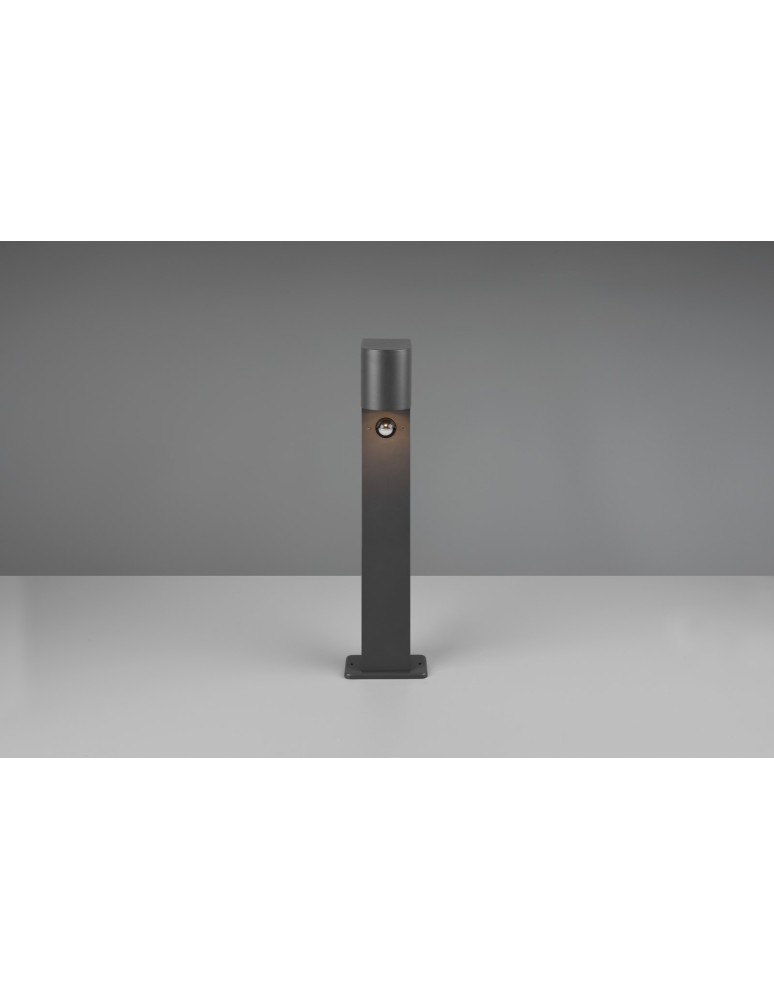 Outdoor lights with motion sensor - Trio ROYA Outdoor Standing 1xGU10 max 35W Anthracite 514260142 - product kolory-swiatla.pl 2
