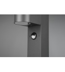 Outdoor lights with motion sensor - Trio ROYA Outdoor Standing 1xGU10 max 35W Anthracite 514260142 - product 3