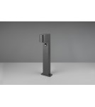 Outdoor lights with motion sensor - Trio ROYA Outdoor Standing 1xGU10 max 35W Anthracite 514260142 - product 4