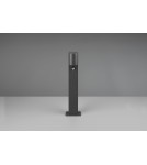 Outdoor lights with motion sensor - Trio ROYA Outdoor Standing 1xGU10 max 35W Anthracite 514260142 - product 5