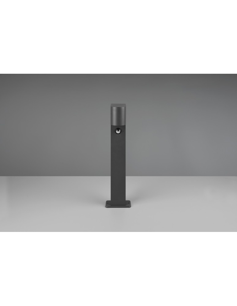 Outdoor lights with motion sensor - Trio ROYA Outdoor Standing 1xGU10 max 35W Anthracite 514260142 - product kolory-swiatla.pl 5